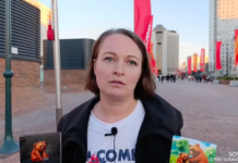 В Москве прошла акция против эксплуатации животных в цирках