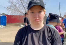 Тюменскую область продолжает затапливать