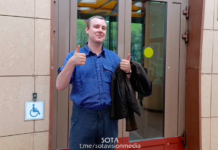 «Хотя бы раз в жизни мне должно было повезти» — москвич Юрий Коховец о 5 годах принудительных работ, назначенных ему за комментарий в уличном опросе