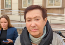 Супруга правозащитника Олега Орлова рассказала об условиях содержания ее мужа