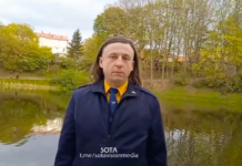 Суд в Калининграде отказался истребовать видео с издевательствами над шведским активистом во время обыска