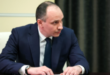 Борис Ковальчук предложен на пост главы Счетной палаты