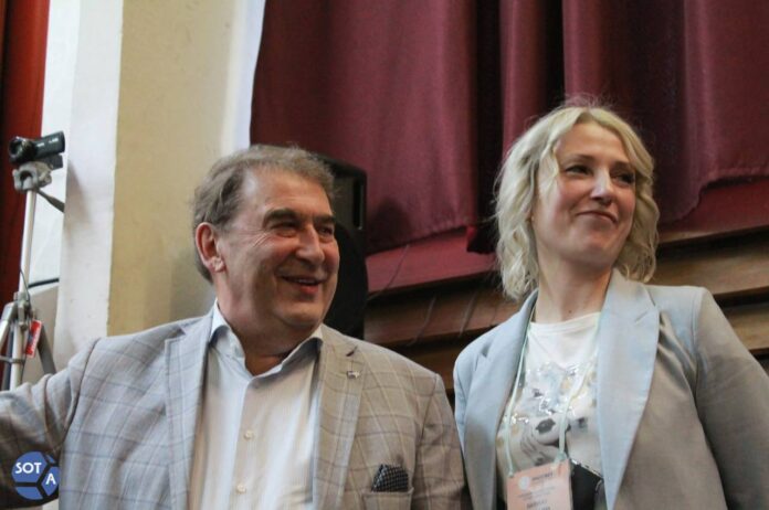 Екатерина Дунцова, Андрей Нечаев