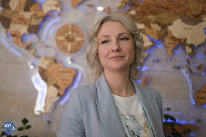 Екатерина Дунцова