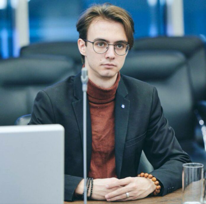 Данила Морозов