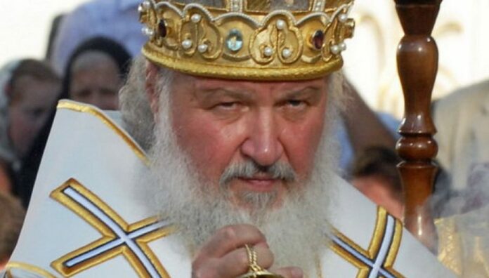 Патриарх Кирилл