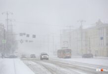 Погодные катаклизмы в России. Снег, град и пожары на майских праздниках