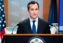 Соединенные Штаты Америки признают Владимира Путина президентом России