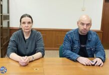 Мосгорсуд оставил под домашним арестом медсестру и активистку Ольгу Меньших. Женщине вменяют военные «фейки» из-за постов во «ВКонтакте»