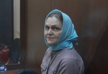 Басманный суд отправил журналистку Надежду Кеворкову в СИЗО до 6 июля по обвинению в оправдании терроризма из-за поста про «Талибан»