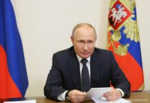 Путин подписал указ о госполитики в области «исторического просвещения»