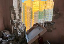 Восемь человек пострадали в результате ночного обстрела Белгорода