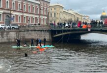 Число погибших из-за падения автобуса в реку увеличилось до 7 человек — СК