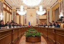 Мишустин внес на рассмотрение Госдумы новый состав Правительства