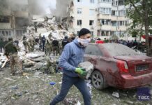 Девятнадцать человек пострадали в Белгороде в результате украинского обстрела, в том числе двое детей — губернатор Гладков