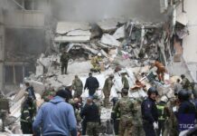 Обрушение жилого дома в Белгороде. Что известно на данный момент: