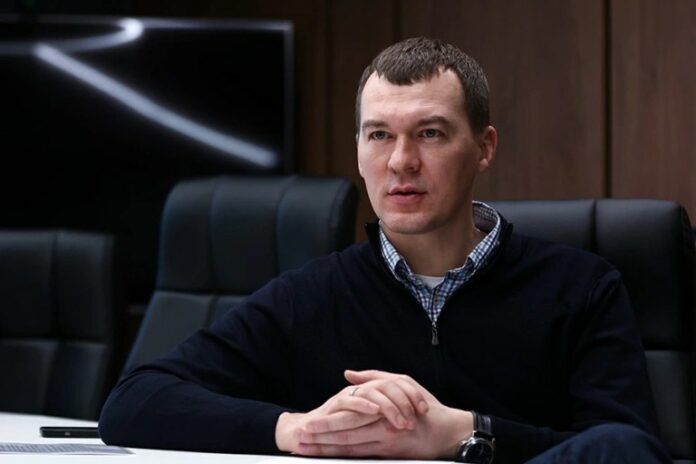 Михаил Дегтярев