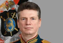 В Москве задержали главу управления кадров Минобороны Юрия Кузнецова