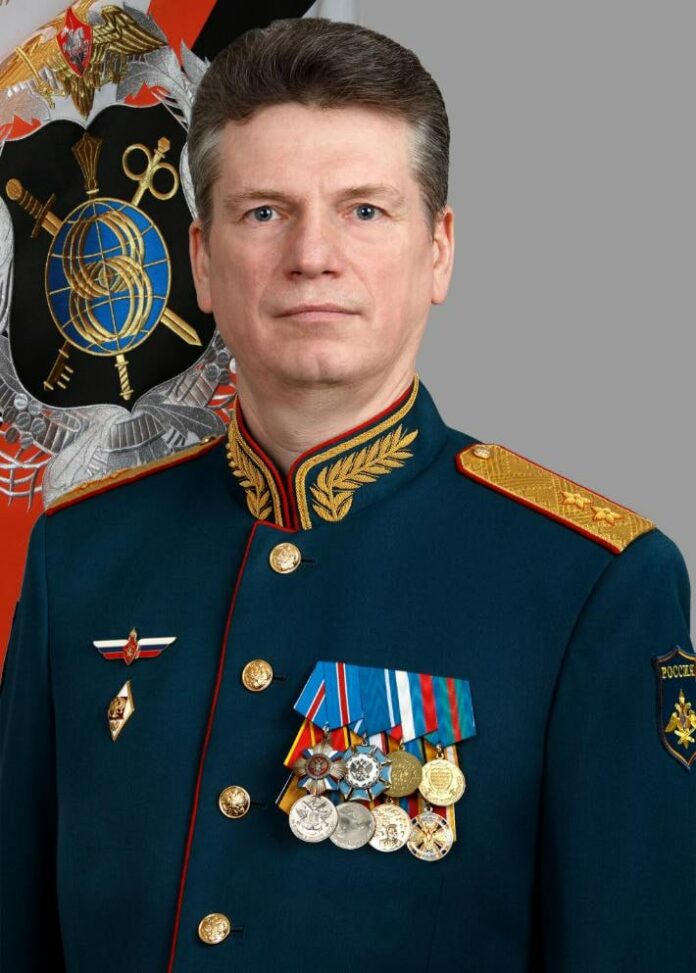 Юрий Кузнецов