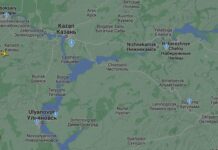 Из-за угрозы воздушной атаки закрыли небо над Казанью и Нижнекамском. Аэропорты этих городов в очередной раз временно не отправляют и не принимают воздушные суда. Несколько рейсов задержаны
