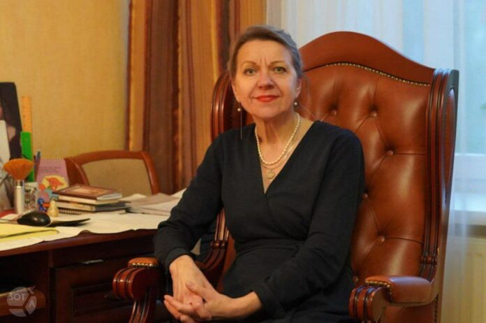 Ольга Недвецкая