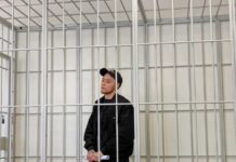 К восьми годам колонии приговорили обвиняемого по «тюменскому делу» Кирилла Брика. Он заключил сделку со следствием