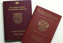 Россияне заняли первое место по количеству полученных финских паспортов