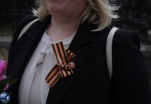 В Молдове 189 жителей получат штраф за ношение георгиевской ленты 9 мая