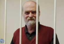 В деле публициста и диссидента Александра Скобова появилась еще одна статья — об «участии в террористическом сообществе»