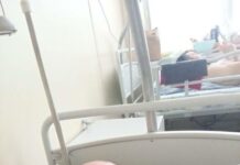 Ветерана «СВО» избили за то, что тот «брямкал протезом»