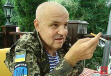 «Совершил преступление, являясь лидером спецподразделения “бандеровские каратели”» — украинскому милиционеру Владимиру Шилову зачитали обвинение в суде