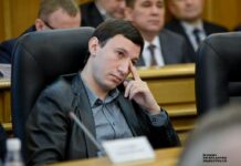 Экс-депутата екатеринбургской гордумы Евгения Боровика оштрафовали на 45 тысяч рублей по статье о дискредитации вооруженных сил России