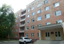 Роддом Омска превратят в военный госпиталь