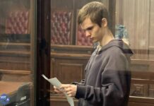 «Я никогда и никого не собирался убивать»: с последним словом выступил 21-летний казанец Михаил Балабанов, которому прокурор запросил 9 лет колонии за «подготовку к теракту»