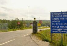 Норвегия запретит въезд российским туристам