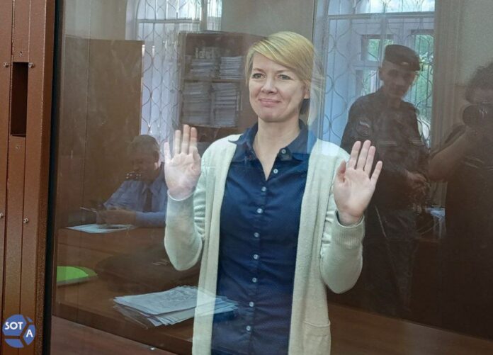 Ольга Комлева