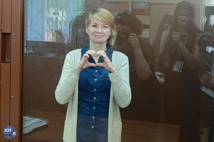 Ольга Комлева