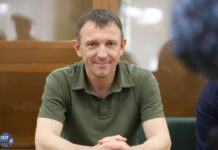 Генерал Иван Попов в суде. Сегодня бывшего командующего 58-й общевойсковой армией отправили в СИЗО по делу о мошенничестве