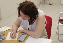 В Калининграде прошел вечер писем политзаключенным, посвященный 68-летней Надежде Буяновой и 73-летней Евгении Майборода