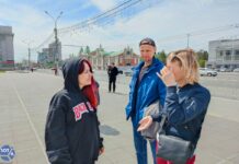 В Новосибирске прошла очередная «протестная суббота»