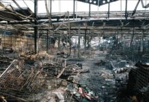 16 человек погибли в результате удара по гипермаркету в Харькове — глава Харьковской ОВА Олег Синегубов