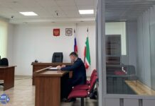 «По неизвестным суду причинам» Зарему Мусаеву не доставили на рассмотрение об УДО