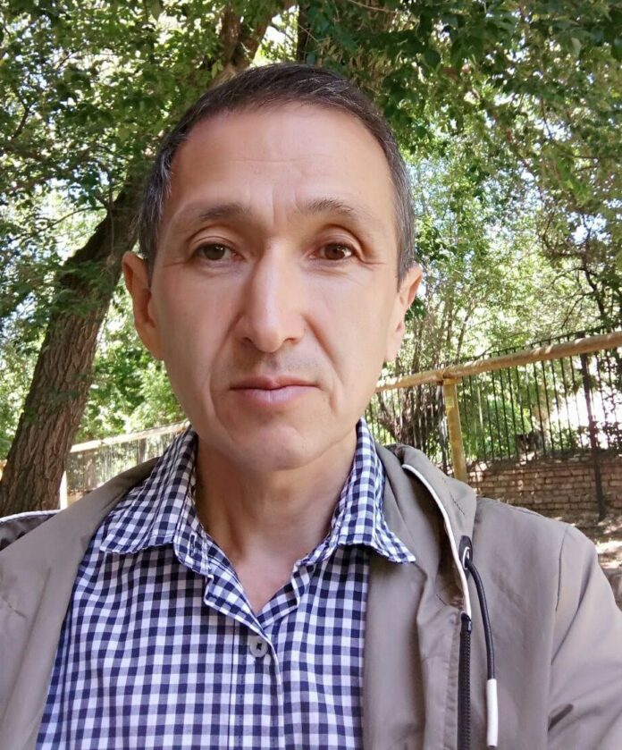 Руслан Нурушев