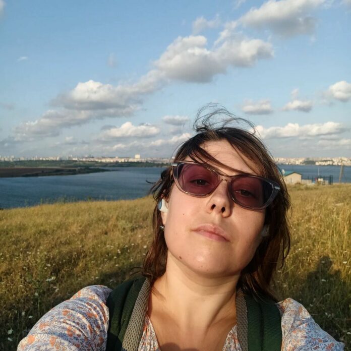 Анастасия Емельянова