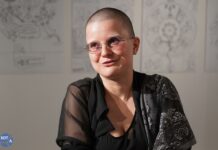 В Латвии прошла выставка работ художницы Юлии Цветковой