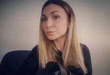 В Минобороны подтвердили, что пропавшая 9 месяцев назад украинская журналистка находится в России в плену