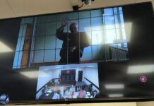 Суд отменил апелляционное определение о приговоре в 7 лет колонии бывшему полицейскому Сергею Веделю (Клокову) за распространение военных «фейков» в частных телефонных разговорах