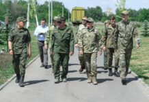 В Воронежской области провели репетицию новой мобилизации