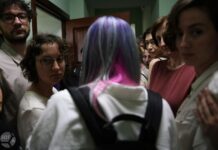 Процесс по «театральному делу» режиссерки Евгении Беркович и драматурга Светланы Петрийчук закрыли