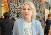 «Рассвет на территории всей Российской Федерации» — Екатерина Дунцова о географии участников учредительного съезда будущей партии